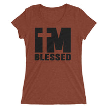 Load image into Gallery viewer, Ladies' short sleeve t-shirt