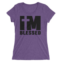 Load image into Gallery viewer, Ladies' short sleeve t-shirt