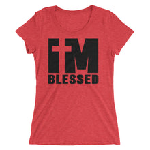 Load image into Gallery viewer, Ladies' short sleeve t-shirt