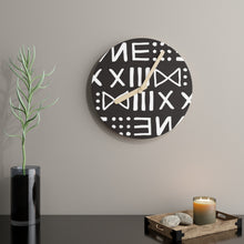 Load image into Gallery viewer, Copy of Wooden Wall Clock
