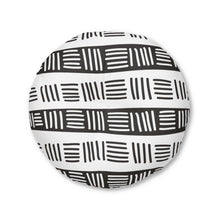 Load image into Gallery viewer, Tufted Floor Pillow, Round
