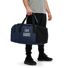 Load image into Gallery viewer, adidas duffle bag
