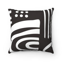 Load image into Gallery viewer, Spun Polyester Square Pillow Case
