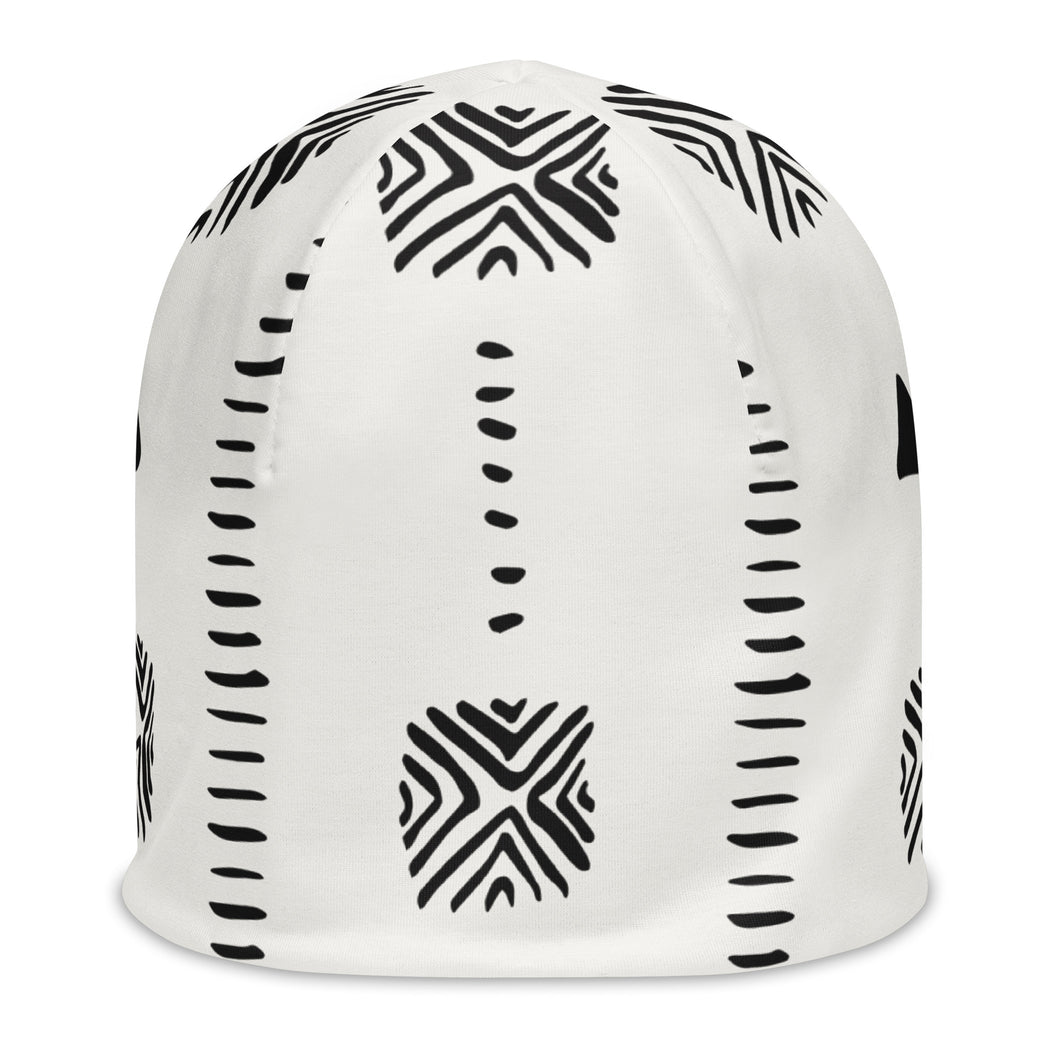 All-Over Print Beanie