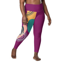 Load image into Gallery viewer, Leggings with pockets
