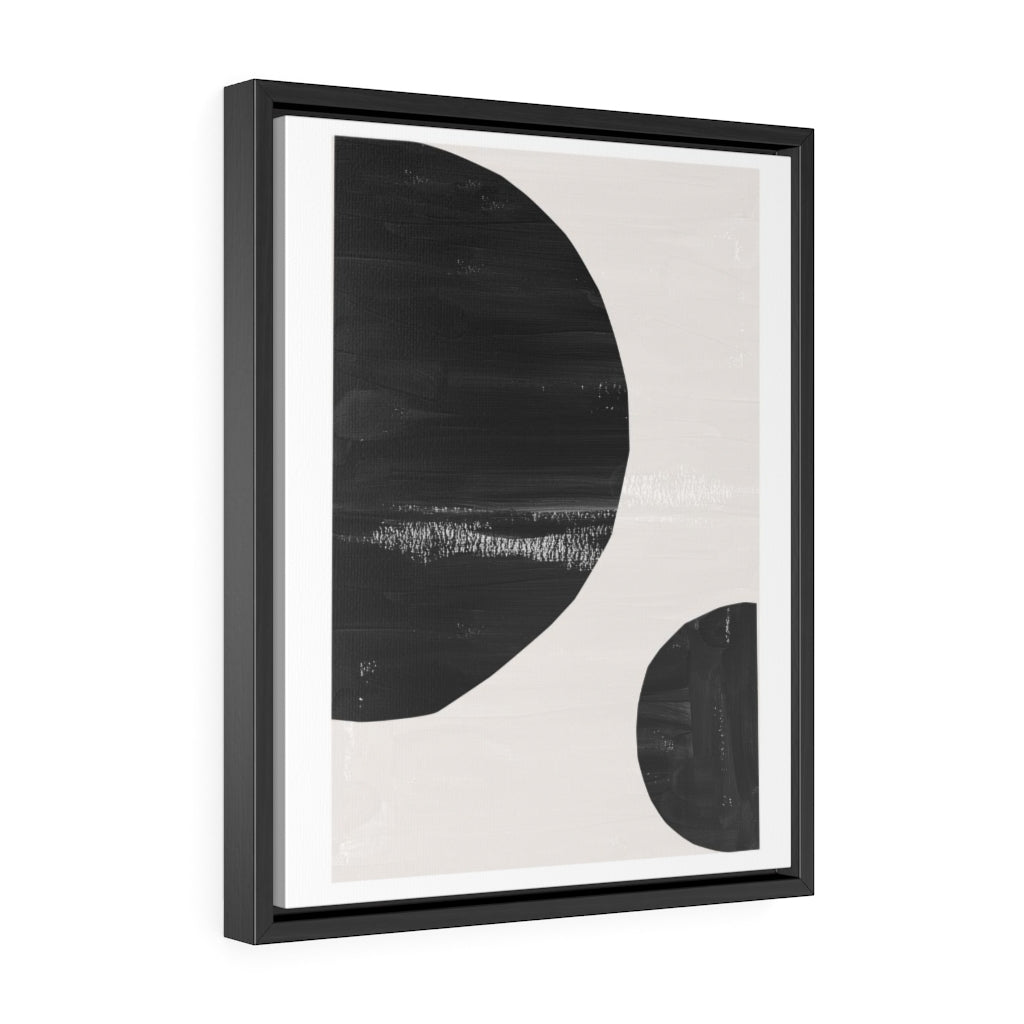 Gallery Canvas Wraps, Vertical Frame