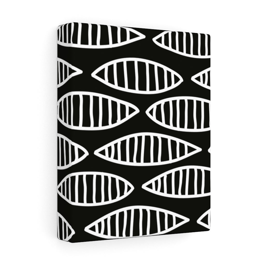 Satin Canvas, Stretched