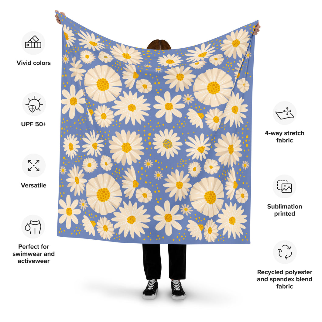 Recycled polyester fabric