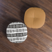 Load image into Gallery viewer, Tufted Floor Pillow, Round
