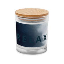 Load image into Gallery viewer, Glass jar candle
