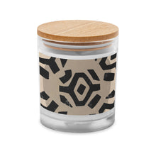 Load image into Gallery viewer, Glass jar candle

