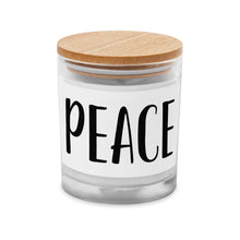 Load image into Gallery viewer, Glass jar candle
