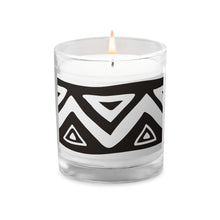 Load image into Gallery viewer, Glass jar candle
