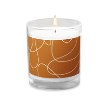 Load image into Gallery viewer, Glass jar candle

