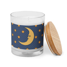 Load image into Gallery viewer, Glass jar candle
