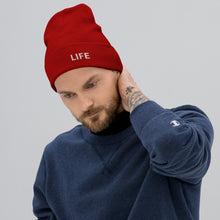 Load image into Gallery viewer, Embroidered Beanie
