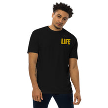 Load image into Gallery viewer, Men’s premium heavyweight tee
