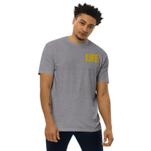 Load image into Gallery viewer, Men’s premium heavyweight tee
