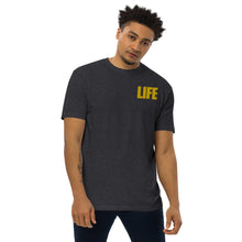 Load image into Gallery viewer, Men’s premium heavyweight tee
