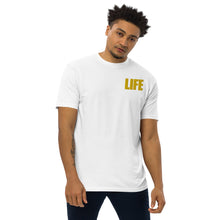 Load image into Gallery viewer, Men’s premium heavyweight tee
