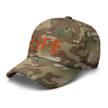 Load image into Gallery viewer, Multicam dad hat

