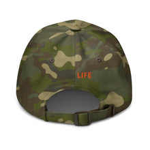 Load image into Gallery viewer, Multicam dad hat

