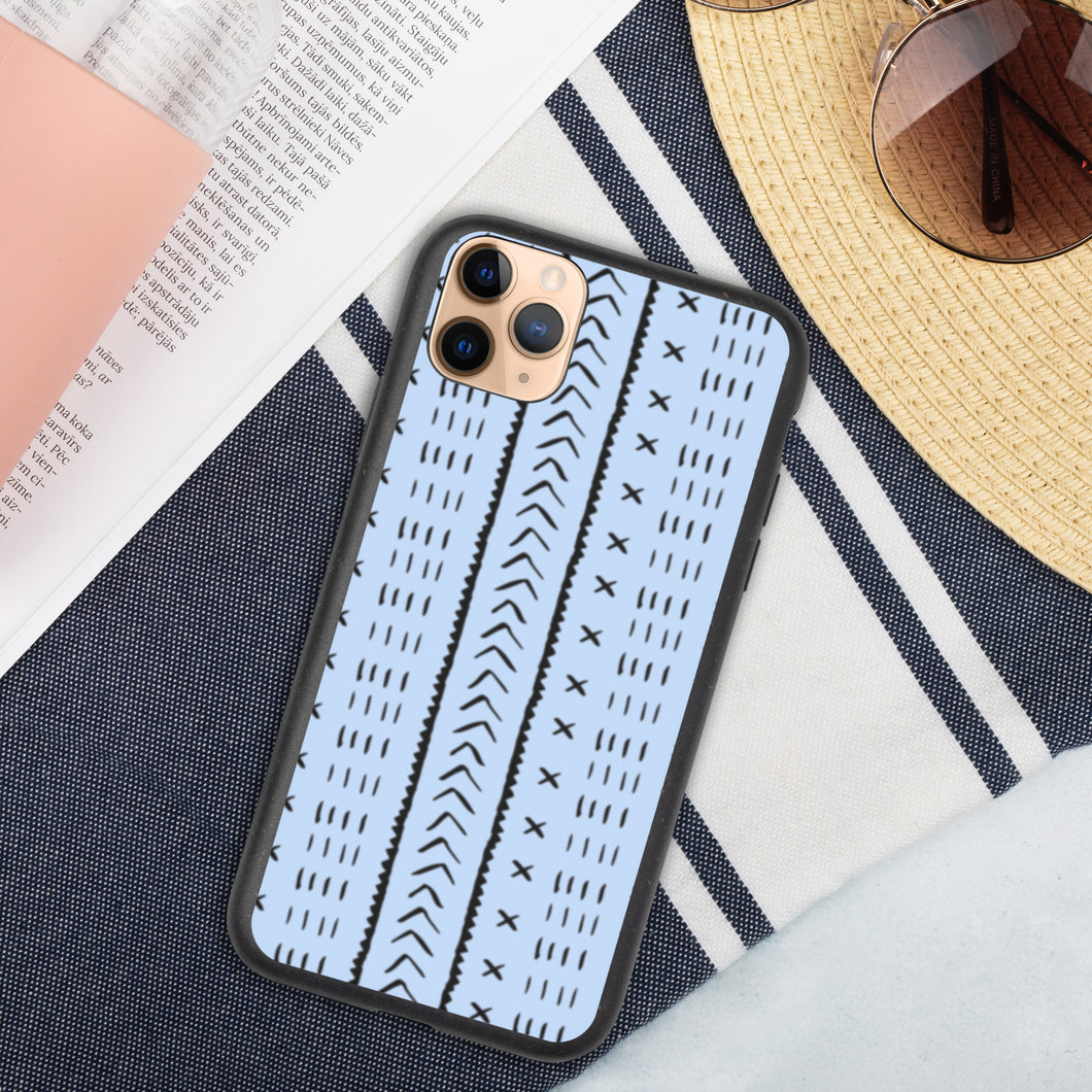 Speckled iPhone case