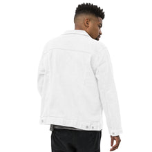 Load image into Gallery viewer, Unisex denim jacket
