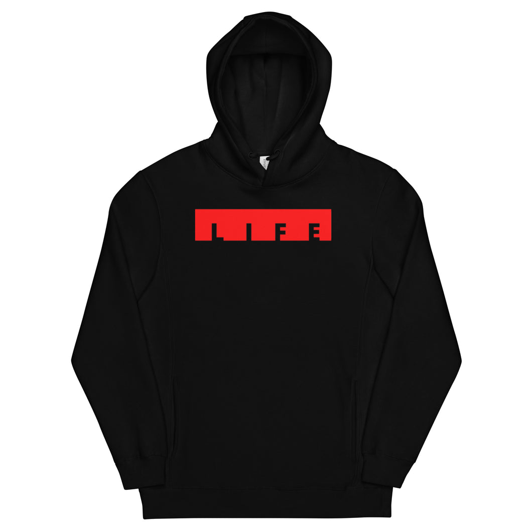 Unisex fashion hoodie