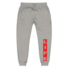 Load image into Gallery viewer, Unisex fleece sweatpants
