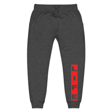 Load image into Gallery viewer, Unisex fleece sweatpants
