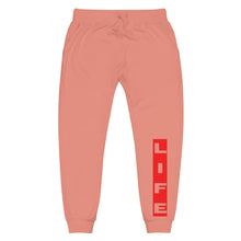 Load image into Gallery viewer, Unisex fleece sweatpants
