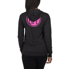 Load image into Gallery viewer, Unisex zip hoodie
