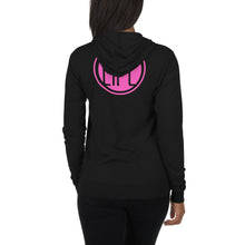 Load image into Gallery viewer, Unisex zip hoodie
