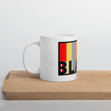 Load image into Gallery viewer, White glossy mug
