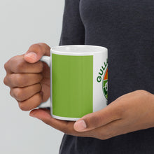 Load image into Gallery viewer, White glossy mug
