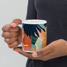 Load image into Gallery viewer, White glossy mug
