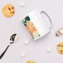 Load image into Gallery viewer, White glossy mug
