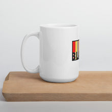 Load image into Gallery viewer, White glossy mug
