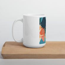 Load image into Gallery viewer, White glossy mug
