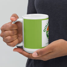 Load image into Gallery viewer, White glossy mug
