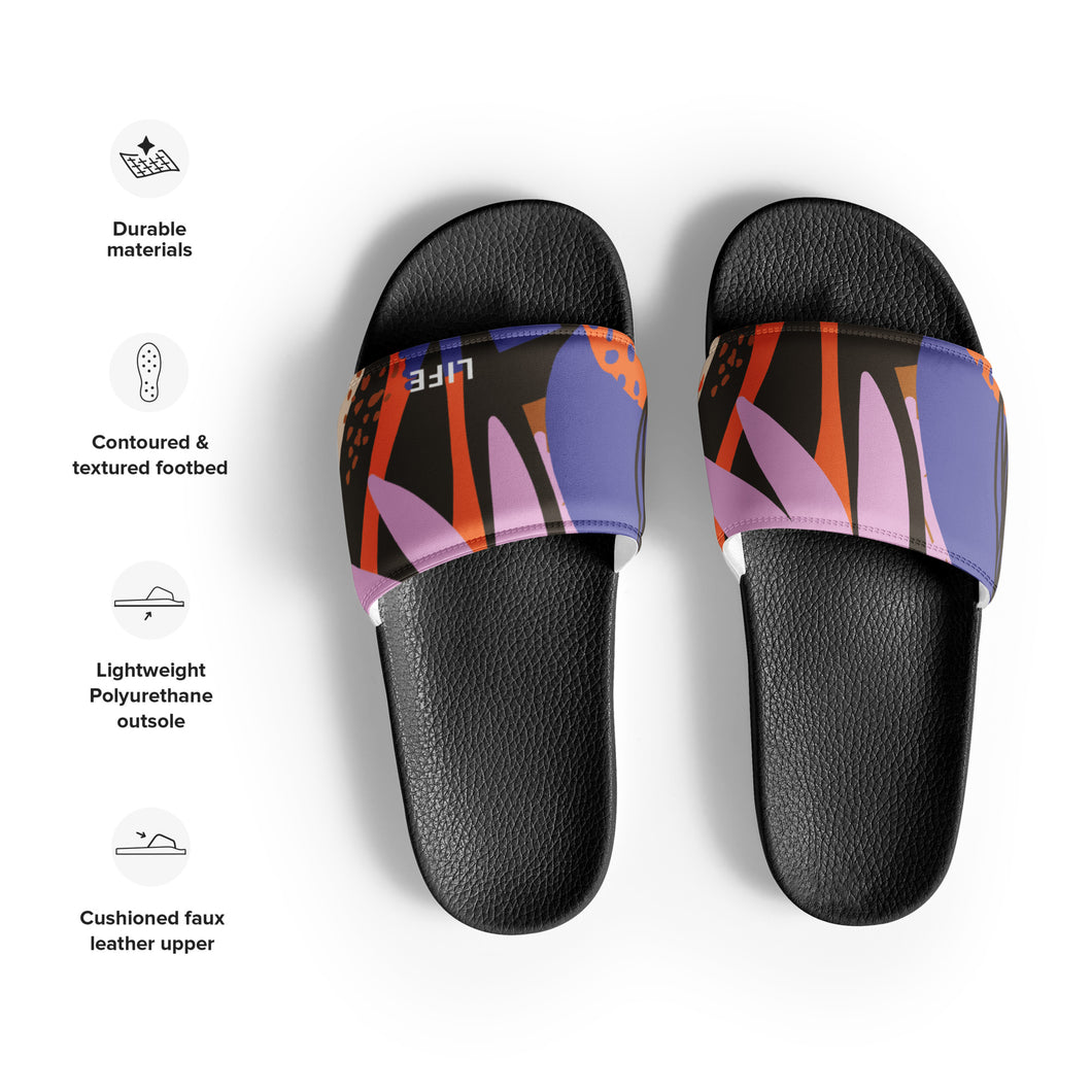 Women's slides