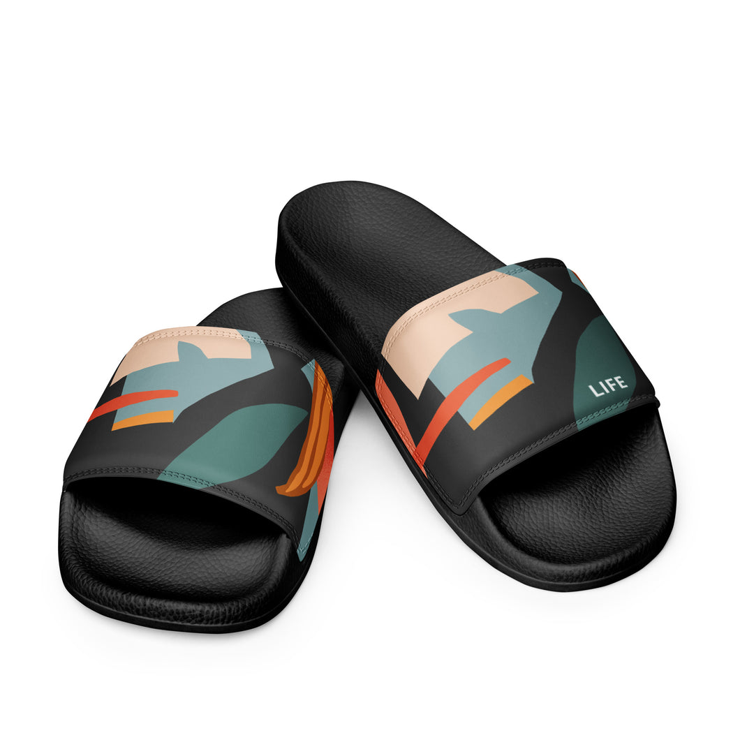 Women's slides