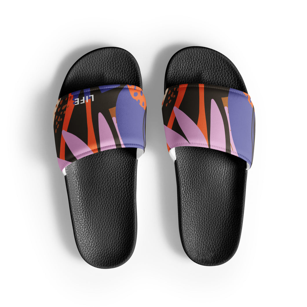 Women's slides