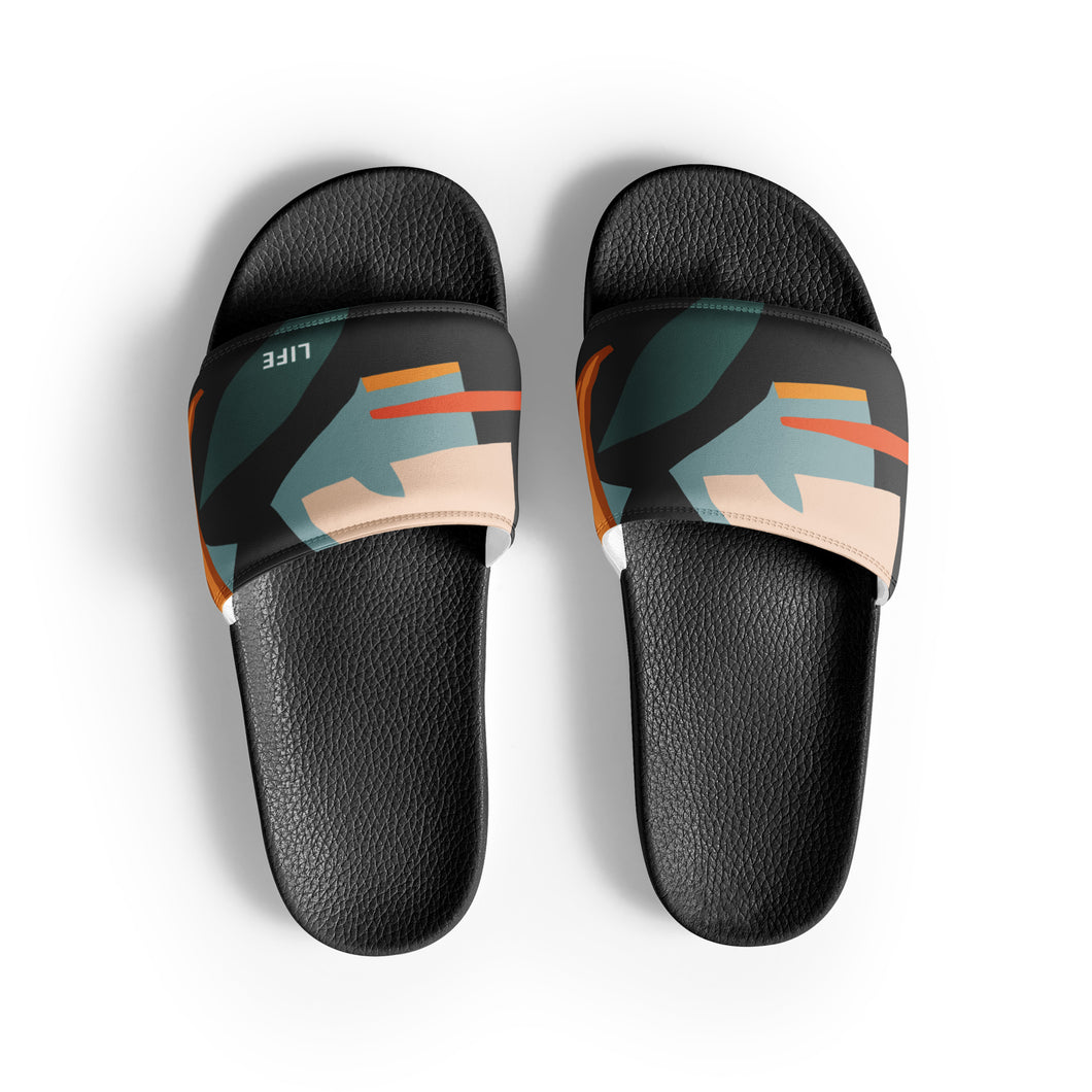 Women's slides